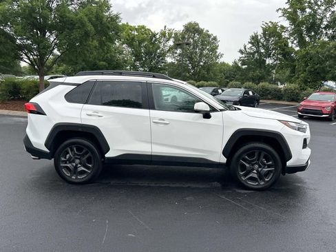 Used 2024 Toyota RAV4 Adventure AWD/4WD image 3
