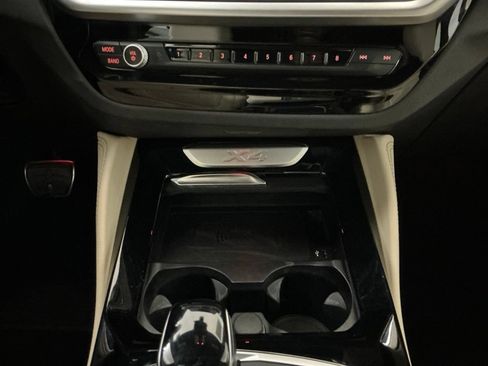 Used 2023 BMW X4 xDrive30i w/ M Sport Package AWD/4WD image 12