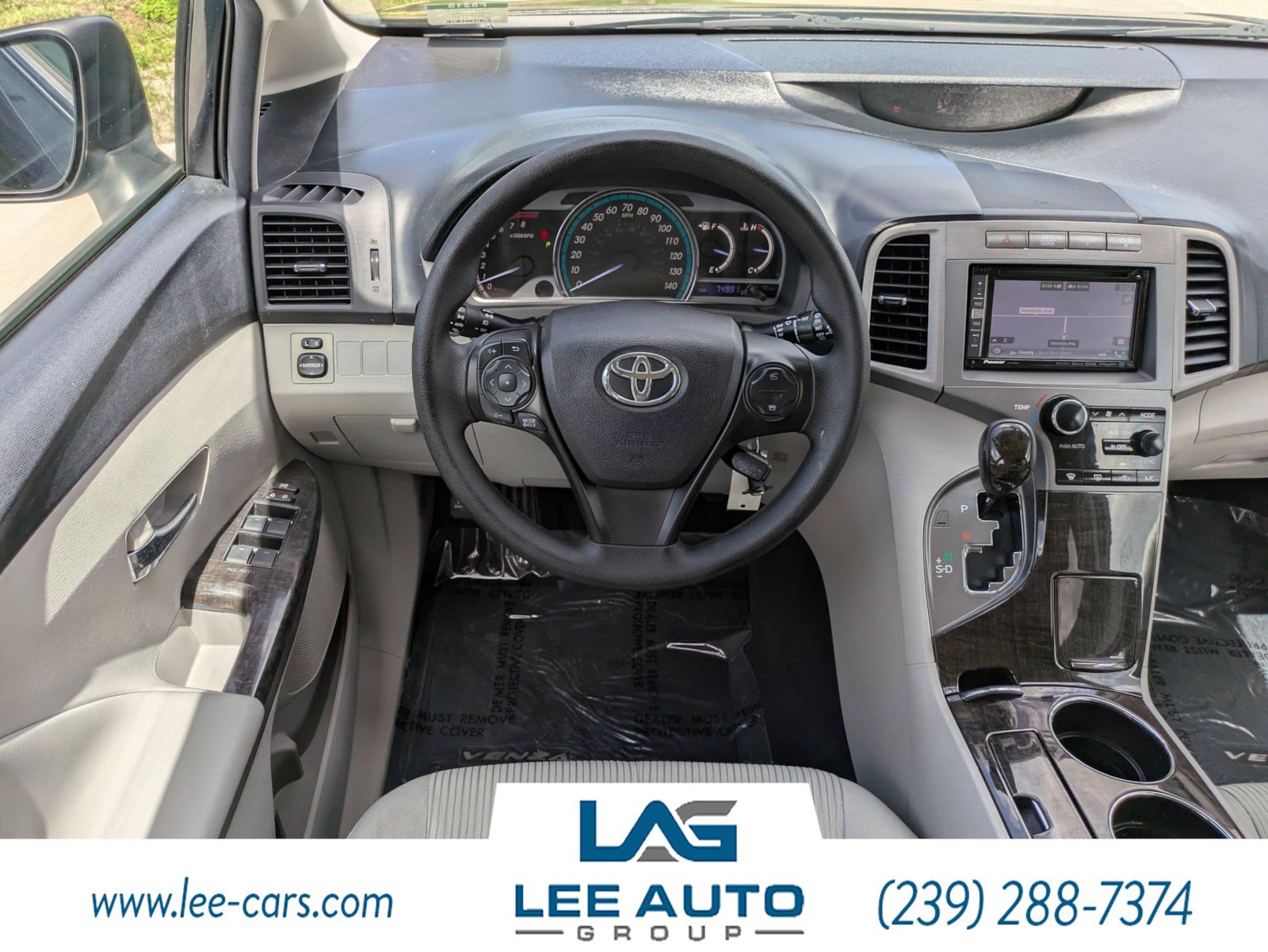 Used 2014 Toyota Venza LE FWD image 13