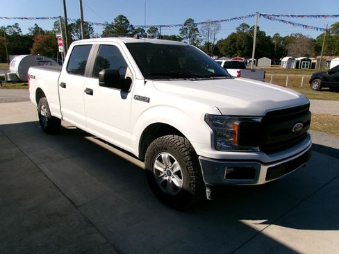 Used 2020 Ford F150 XL w/ Equipment Group 101A Mid AWD/4WD image 3