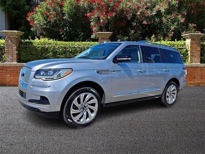 Used 2024 Lincoln Navigator Premiere