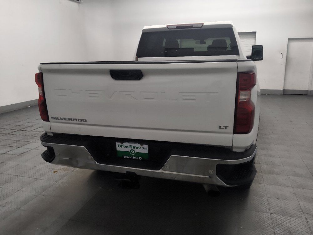 Used 2021 Chevrolet Silverado 2500 LT w/ Z71 Off-Road Package AWD/4WD image 7