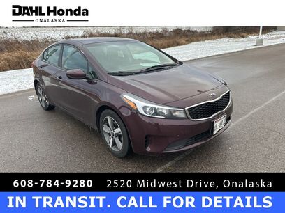 Used 2018 Kia Forte LX w/ LX Popular Package