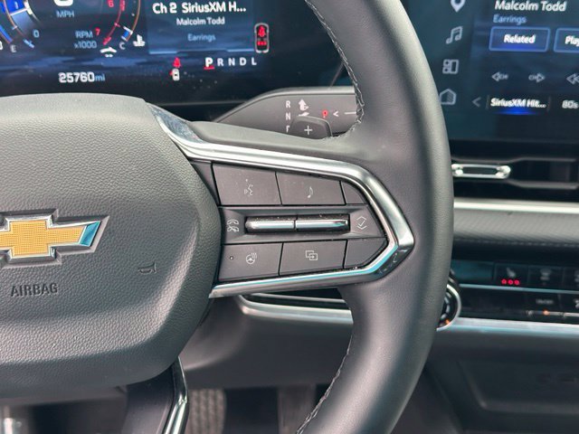 Certified 2026 Chevrolet Equinox LT AWD/4WD image 20