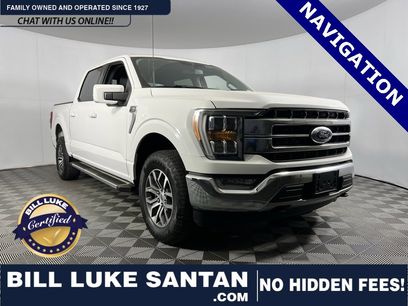 Used 2022 Ford F150 Lariat w/ Equipment Group 501A Mid