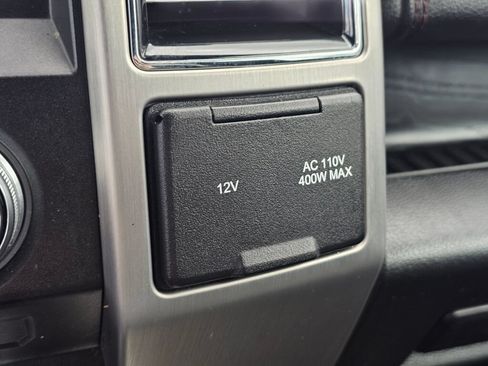 Used 2018 Ford F150 Platinum w/ Technology Package AWD/4WD image 33