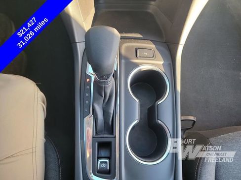 Used 2023 Chevrolet Equinox LT image 16