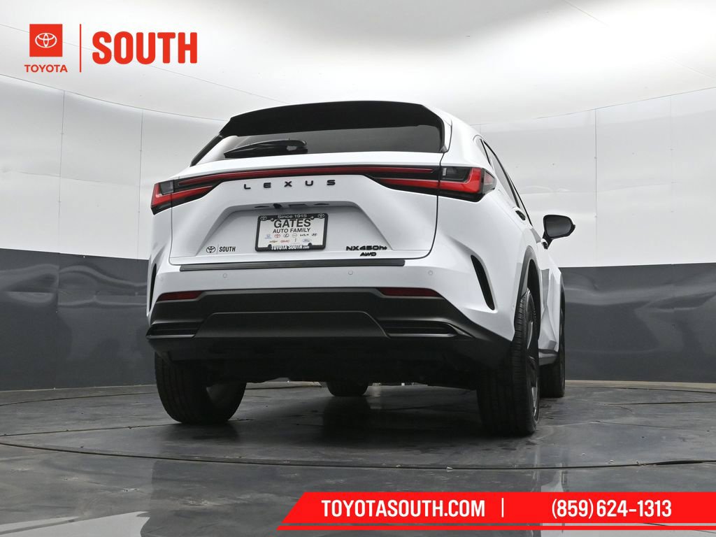 Used 2026 Lexus NX 450h+ AWD w/ Accessory Package (2T) image 38
