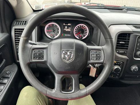 Certified 2018 RAM 1500 Express w/ Express Value Package AWD/4WD image 2