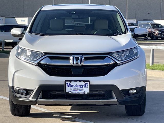 Certified 2019 Honda CR-V EX-L image 6