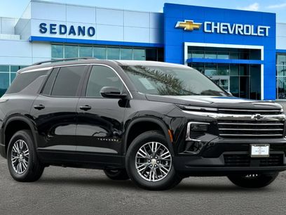 New 2026 Chevrolet Traverse LT