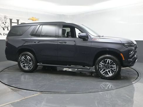 New 2026 Chevrolet Tahoe Z71 w/ Comfort Package AWD/4WD image 28