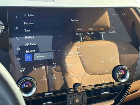 Certified 2025 Lexus NX 350 AWD w/ Accessory Package (K3) image 16
