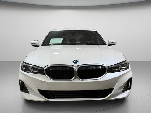 Used 2023 BMW 330e xDrive w/ Driving Assistance Package AWD/4WD image 9