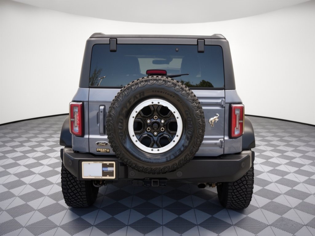 Used 2024 Ford Bronco Outer Banks w/ Sasquatch Package AWD/4WD image 11