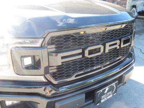 Used 2019 Ford F150 XLT w/ Equipment Group 302A Luxury AWD/4WD image 4