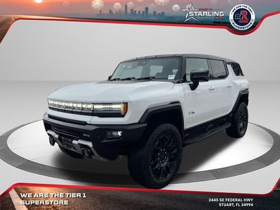 New 2026 GMC Hummer EV SUV
