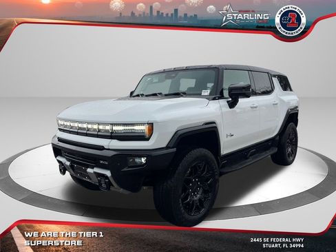 New 2026 GMC Hummer EV SUV image 1