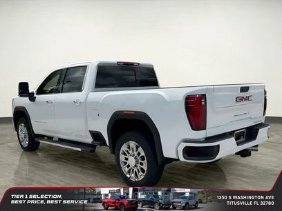New 2025 GMC Sierra 2500 Denali