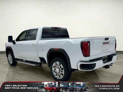 New 2025 GMC Sierra 2500 Denali image 3