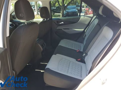 Used 2023 Chevrolet Equinox LS w/ Midnight Edition FWD image 11