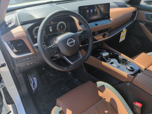 New 2026 Nissan Rogue SV image 2