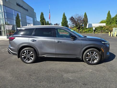 Certified 2023 INFINITI QX60 Luxe w/ Cargo Package image 8