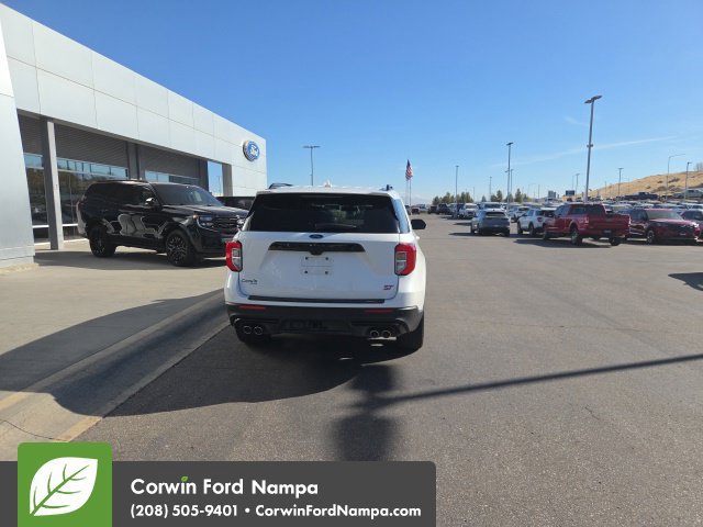 Used 2020 Ford Explorer ST w/ ST Street Pack AWD/4WD image 11