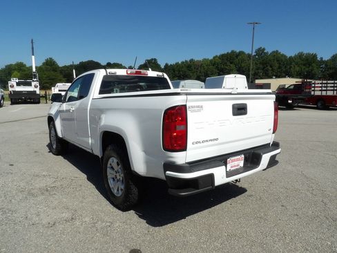 Used 2022 Chevrolet Colorado LT w/ Fleet Safety Package RWD image 5