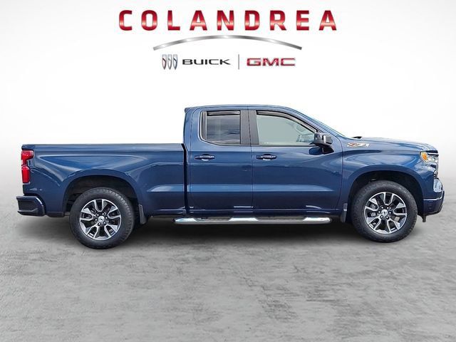 Used 2023 Chevrolet Silverado 1500 RST w/ RST All Star Premium Package AWD/4WD image 7
