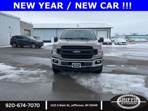 Used 2018 Ford F150 XL w/ Equipment Group 101A Mid image 4