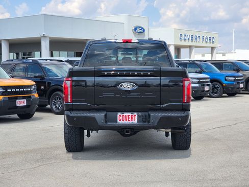 Used 2025 Ford F150 Platinum w/ Equipment Group 702A High AWD/4WD image 6