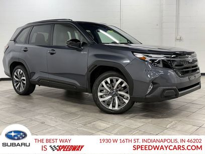 New 2025 Subaru Forester Touring