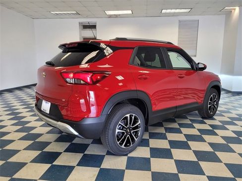 New 2026 Chevrolet TrailBlazer LT w/ Driver Confidence Package image 8