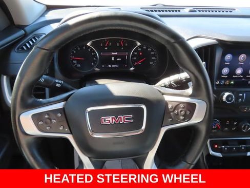 Used 2024 GMC Terrain SLT AWD/4WD image 32