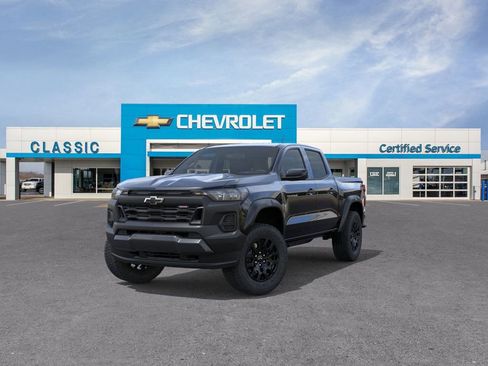New 2026 Chevrolet Colorado Trail Boss image 9