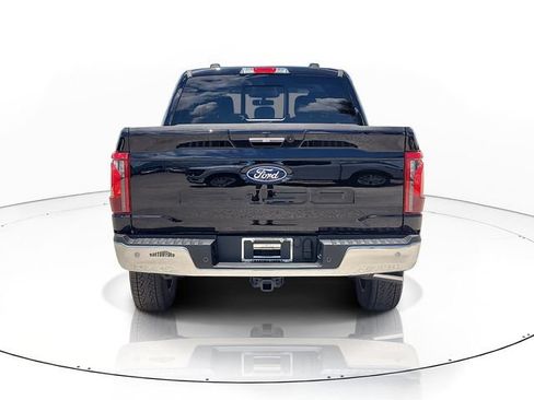 Used 2024 Ford F150 XLT w/ Equipment Group 302A MID AWD/4WD image 6