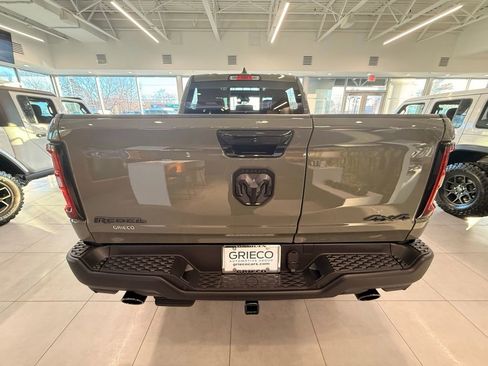 New 2026 RAM 1500 Rebel w/ G/T Package image 9