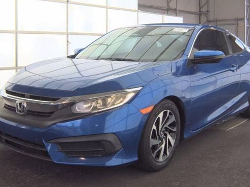 Used 2016 Honda Civic LX image 1