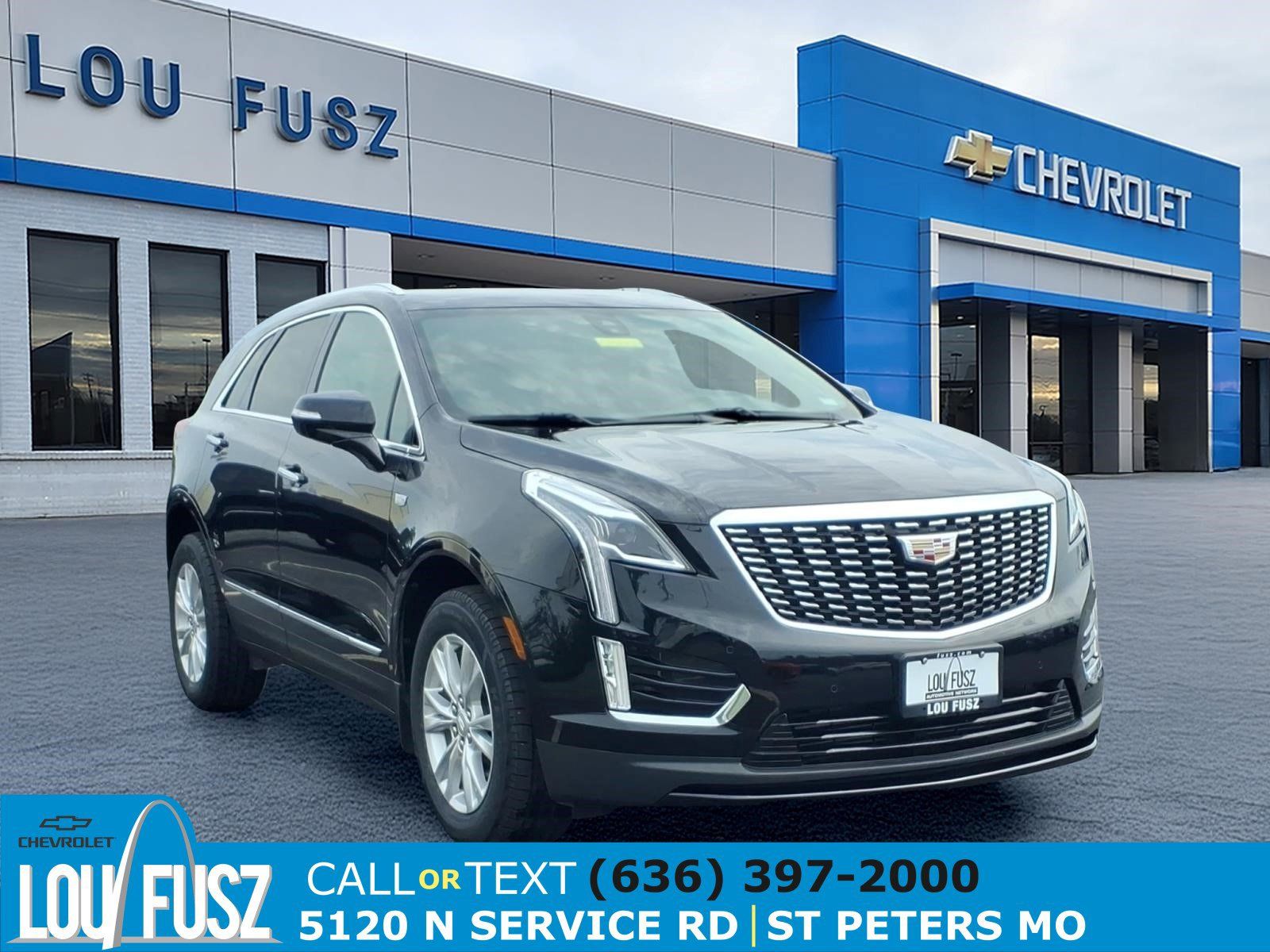 Used 2023 Cadillac XT5 Luxury FWD image 1
