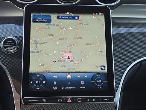 New 2026 Mercedes-Benz GLC 43 AMG 4MATIC image 17