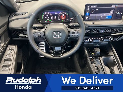 New 2025 Honda Accord Sport image 14