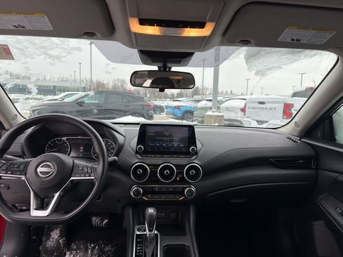 Certified 2024 Nissan Sentra SV image 28