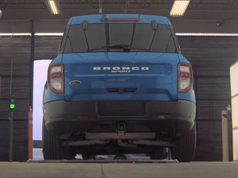 Used 2022 Ford Bronco Sport Big Bend w/ Convenience Package image 11