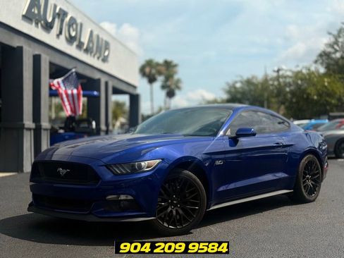 Used 2016 Ford Mustang GT w/ GT Performance Package RWD image 1