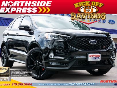 New 2024 Ford Edge ST w/ Equipment Group 401A
