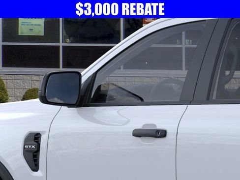 New 2025 Ford Ranger XL w/ Trailer Tow Package image 20