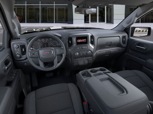 New 2026 GMC Sierra 1500 Pro w/ Graphite Edition AWD/4WD image 15