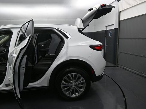 Used 2022 Buick Envision Preferred FWD image 12