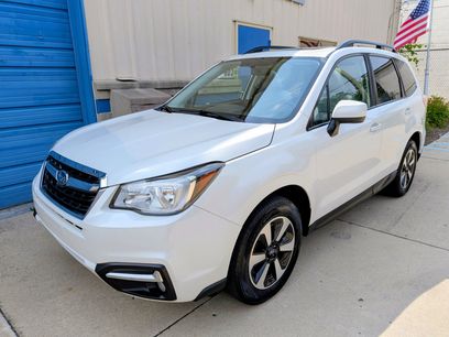Used 2018 Subaru Forester 2.5i Premium w/ All-Weather Package